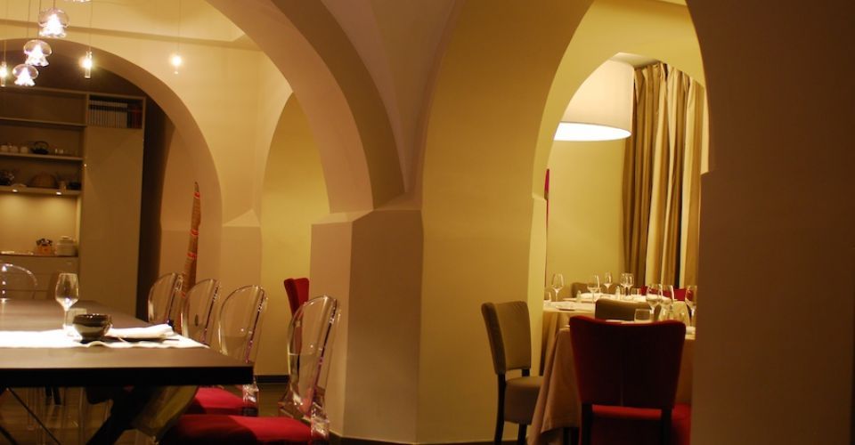 Dettagli Ristorante Saint Cyr