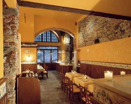 Dettagli Ristorante I Tre Merli