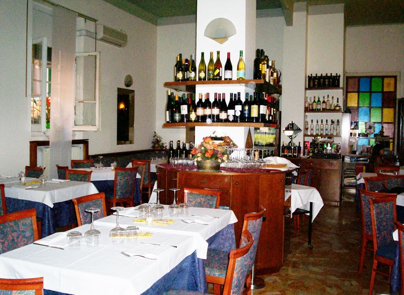 Dettagli Ristorante Elite