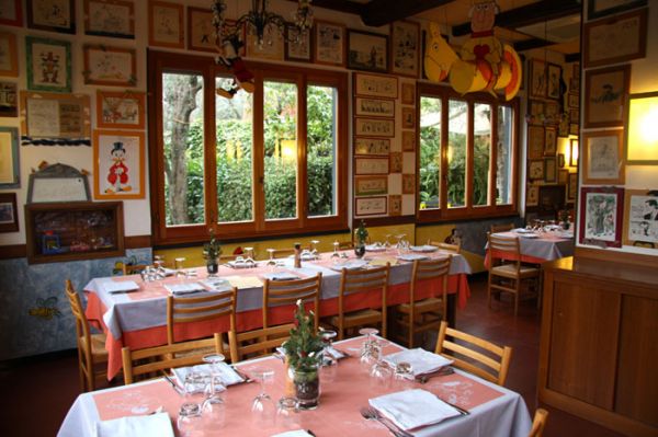 Dettagli Ristorante U Giancu