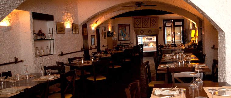 Dettagli Ristorante Hostaria Vecchia Rapallo