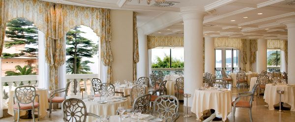 Dettagli Ristorante Lord Byron