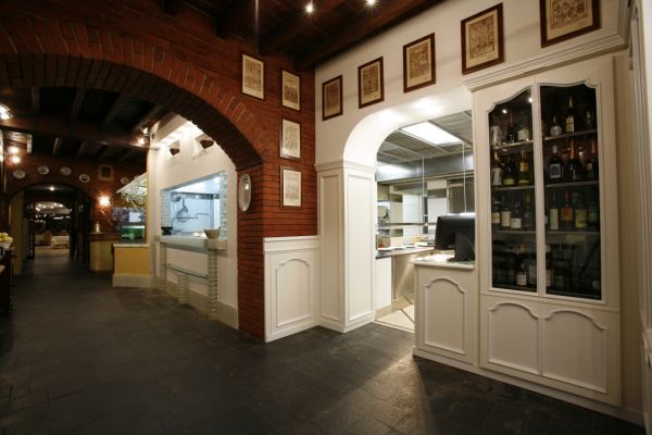 Dettagli Ristorante Manuelina