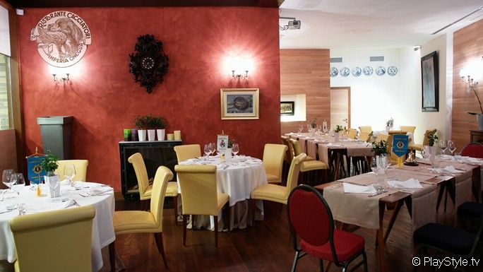 Dettagli Ristorante Salvo Cacciatori