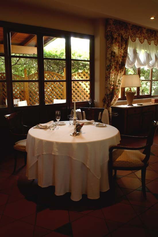 Dettagli Ristorante Locanda delle Tamerici