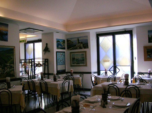 Dettagli Ristorante La Nuova Spezia