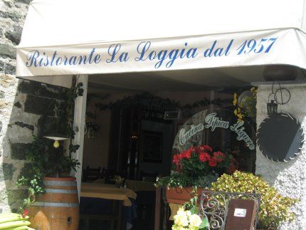 Dettagli Ristorante La Loggia