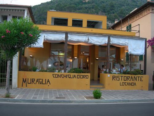 Dettagli Ristorante Muraglia Conchiglia d'Oro