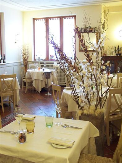 Dettagli Trattoria Noce