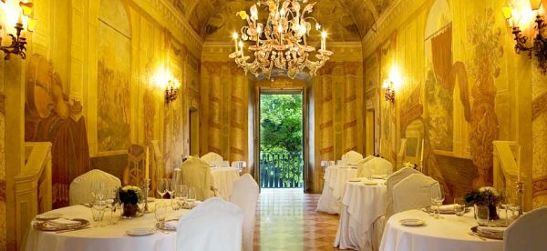 Dettagli Ristorante Castello Malvezzi