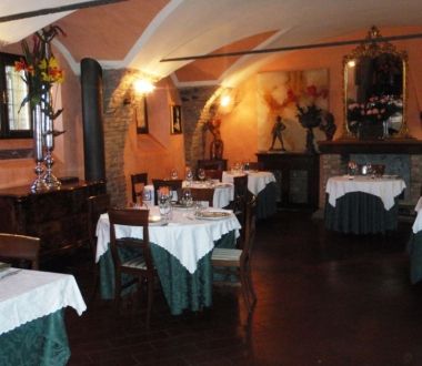 Dettagli Ristorante La Corte