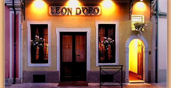 Dettagli Ristorante Leon d'Oro