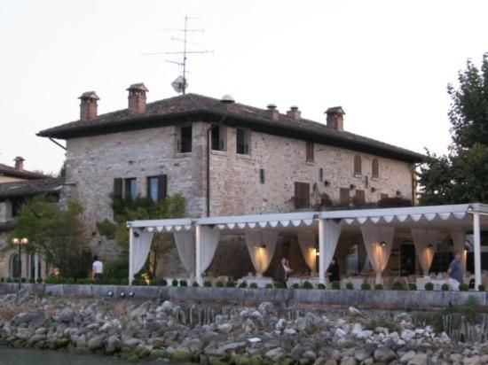 Dettagli Ristorante Vecchia Lugana