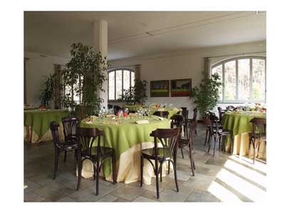 Dettagli Ristorante Tarantola