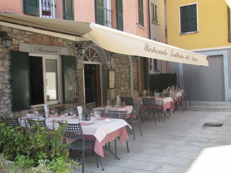 Dettagli Trattoria Del Vapore