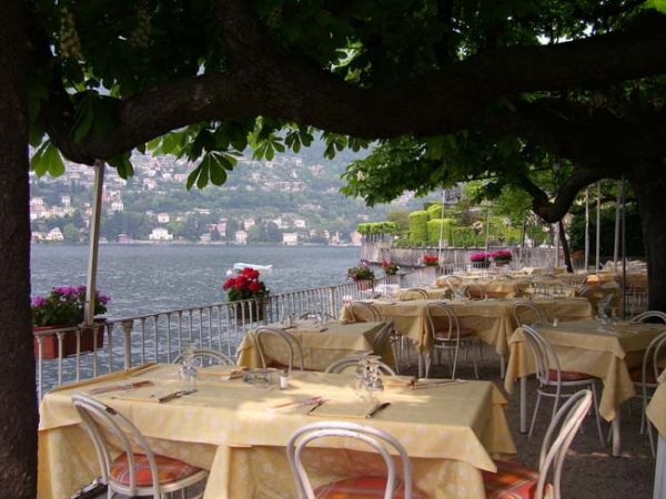 Dettagli Ristorante Vapore