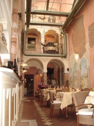 Dettagli Ristorante La Mucca della Nonna