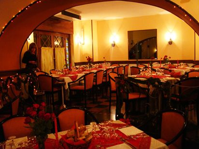 Dettagli Ristorante La Cantinella Gaetana