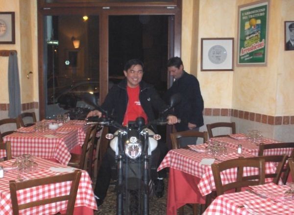 Dettagli Trattoria L'Angolo d'Abruzzo