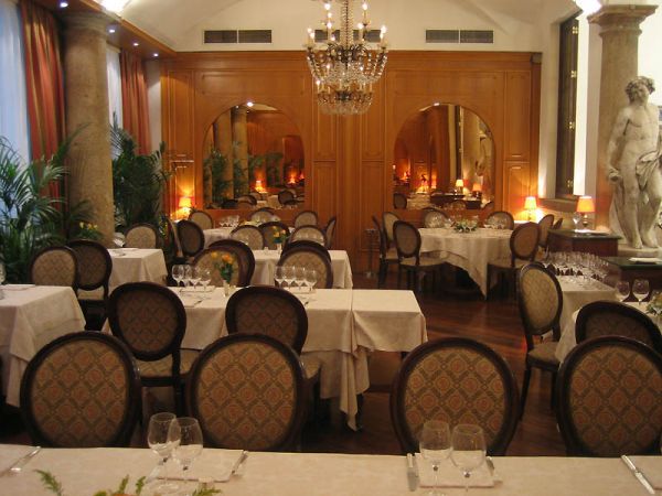 Dettagli Ristorante Boeucc Antico