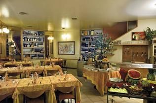 Dettagli Ristorante Dogana