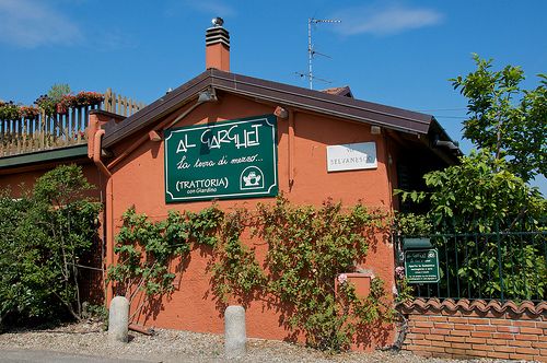 Dettagli Trattoria Al Garghet