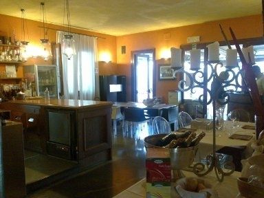 Dettagli Ristorante Ai Bragozzi