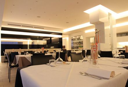 Dettagli Ristorante Belvedere