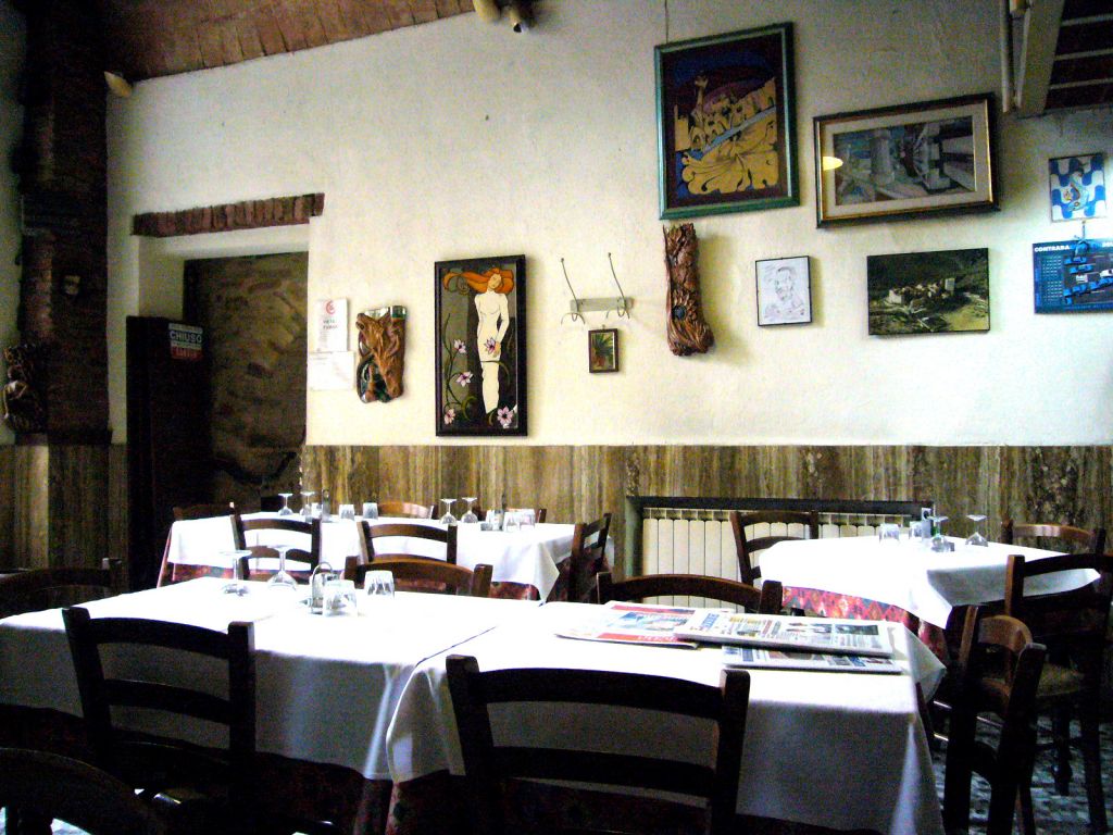 Dettagli Ristorante Locanda Garibaldi