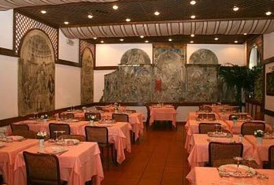 Dettagli Ristorante Da Marino al Conte Ugolino