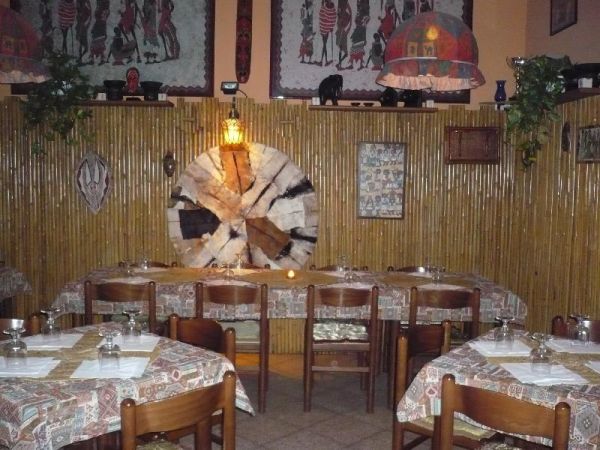 Dettagli Ristorante Etnico Massawa