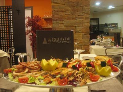 Dettagli Ristorante LA SCALETTA CAFE