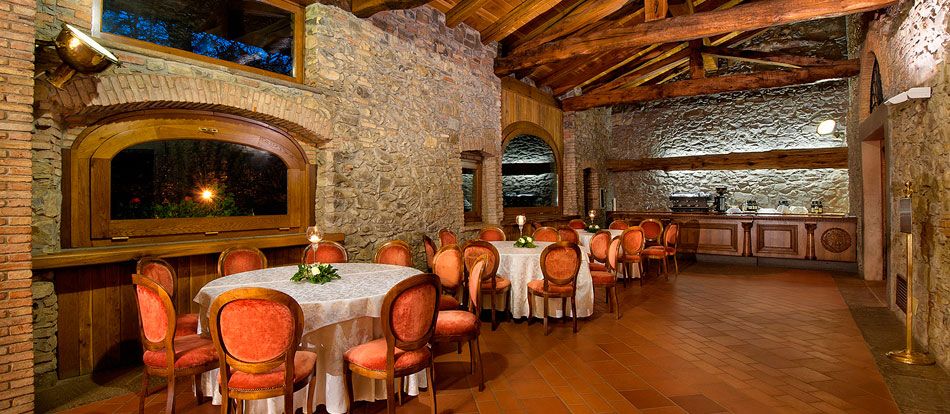 Dettagli Ristorante Villa Mattioli Srl