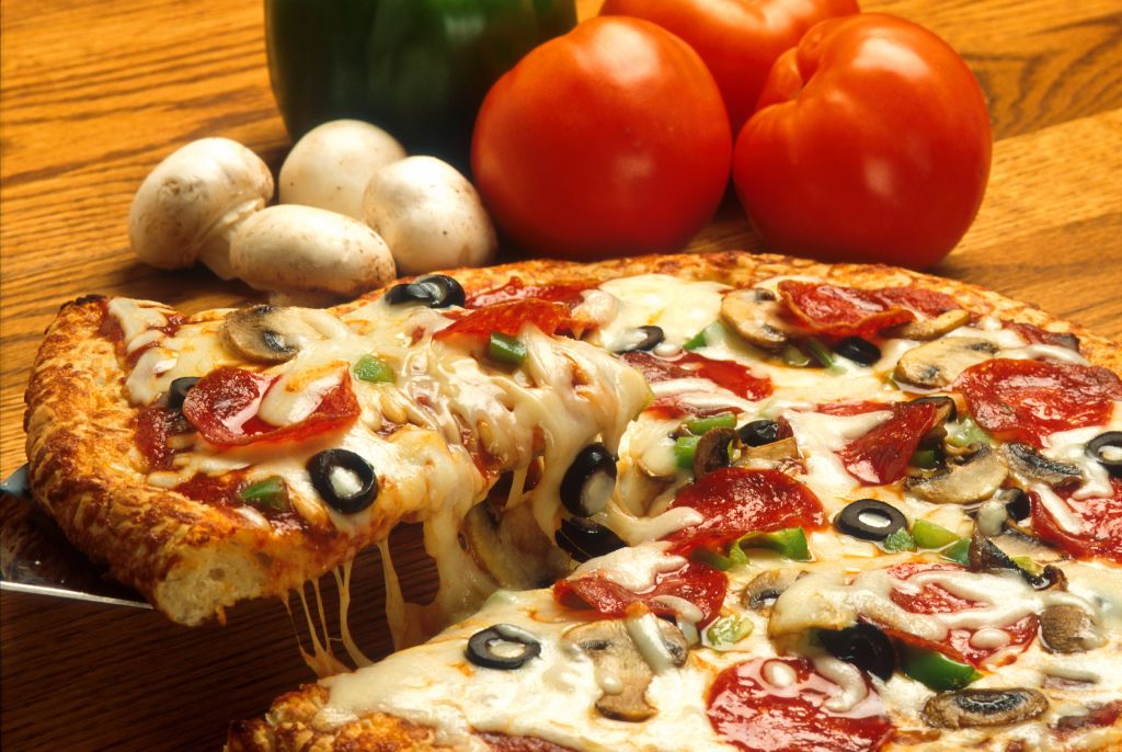 Dettagli Pizzeria Pizza Revolution
