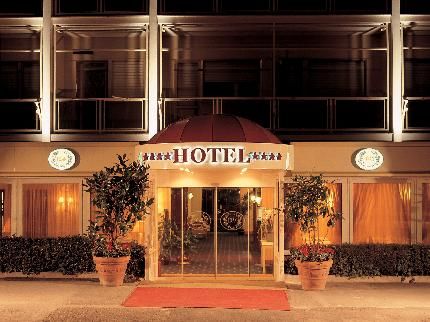 Dettagli Ristorante Albergo American Palace Eur