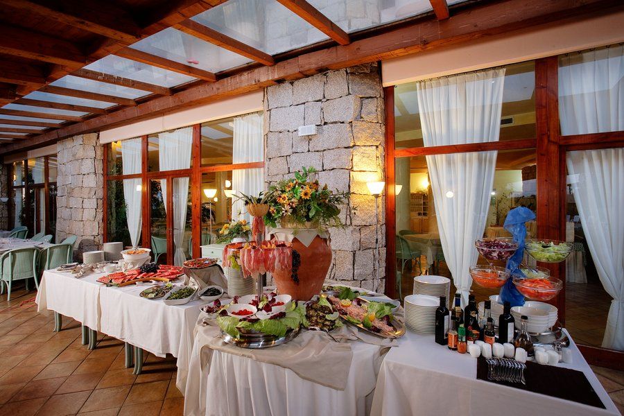 Dettagli Ristorante Sporting Tanca Manna