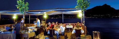Dettagli Ristorante Hotel del Porto