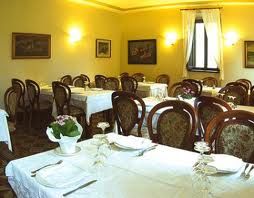 Dettagli Ristorante Dietro le Quinte