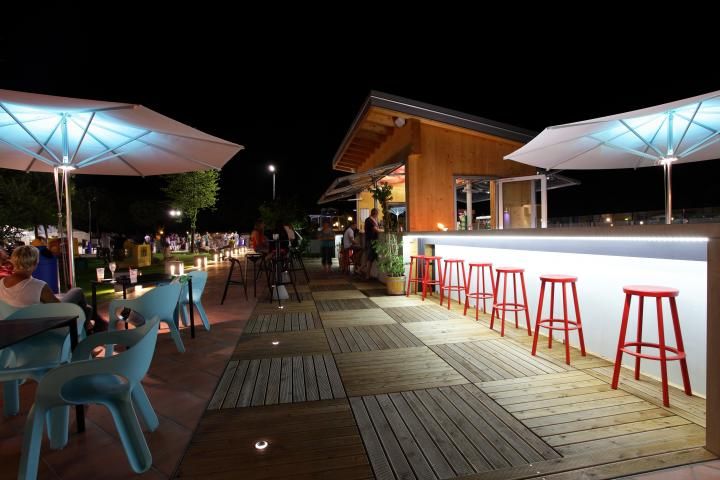 Dettagli Ristorante Portofelice Camping Village