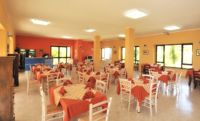 Dettagli Ristorante Hostel Argentiera