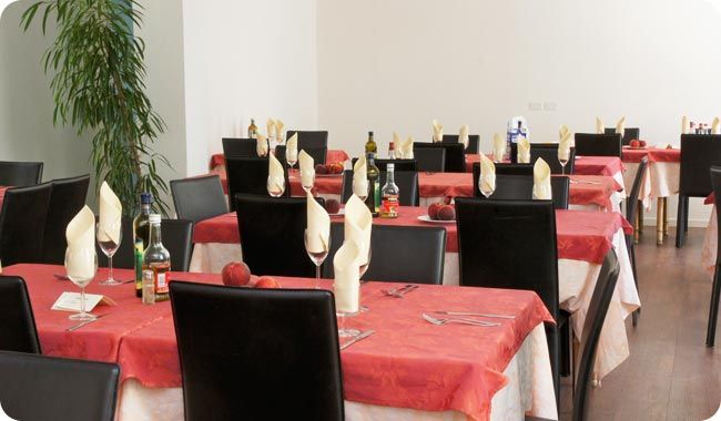 Dettagli Ristorante Hotel Aragosta