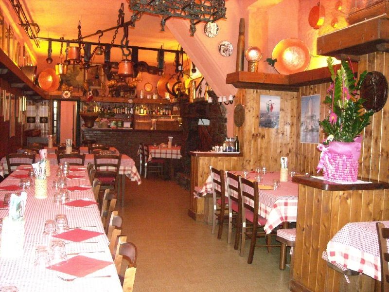 Dettagli Ristorante All'Alpino