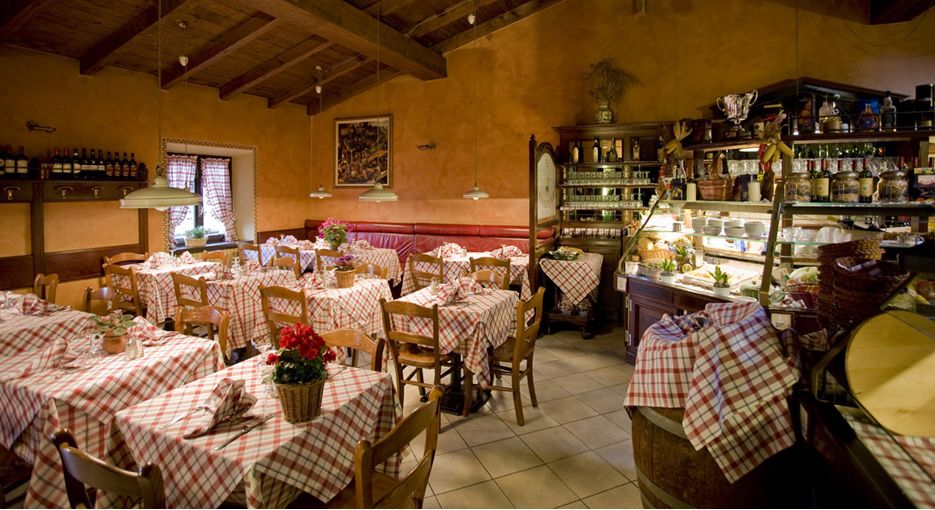 Dettagli Ristorante La Vendemmia