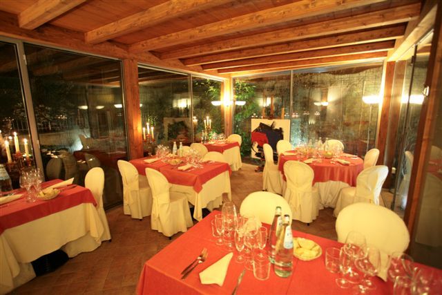 Dettagli Ristorante Il Battello Giallo