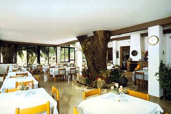 Dettagli Ristorante Hotel Il Rifugio