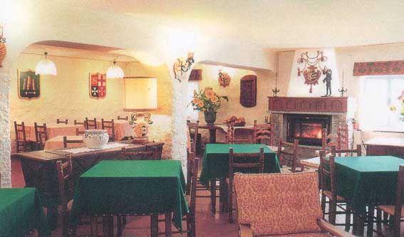 Dettagli Ristorante 'U Rustegu'