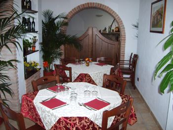 Dettagli Ristorante Alfea