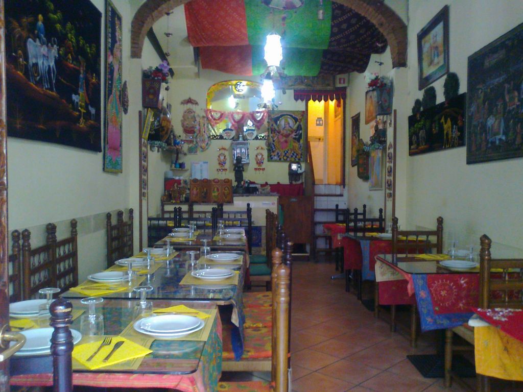 Dettagli Ristorante Etnico Mahatma Gandhi