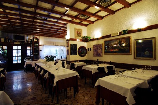 Dettagli Ristorante Pace