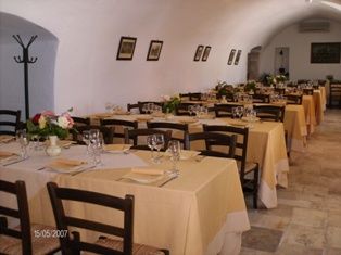 Dettagli Ristorante Arte E Natura Masseria Papaperta